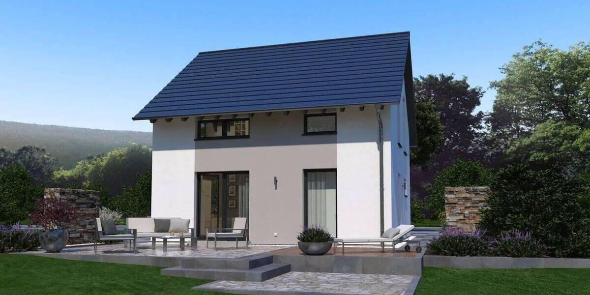 Einfamilienhaus Hirschaid Köttmannsdorf - 5 Zimmer, 106 m&sup2;, 482.900&euro; | Angebot:26528549