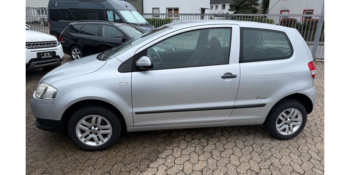 VW Fox 145.000 km 2.799 &euro; Forchheim 91301