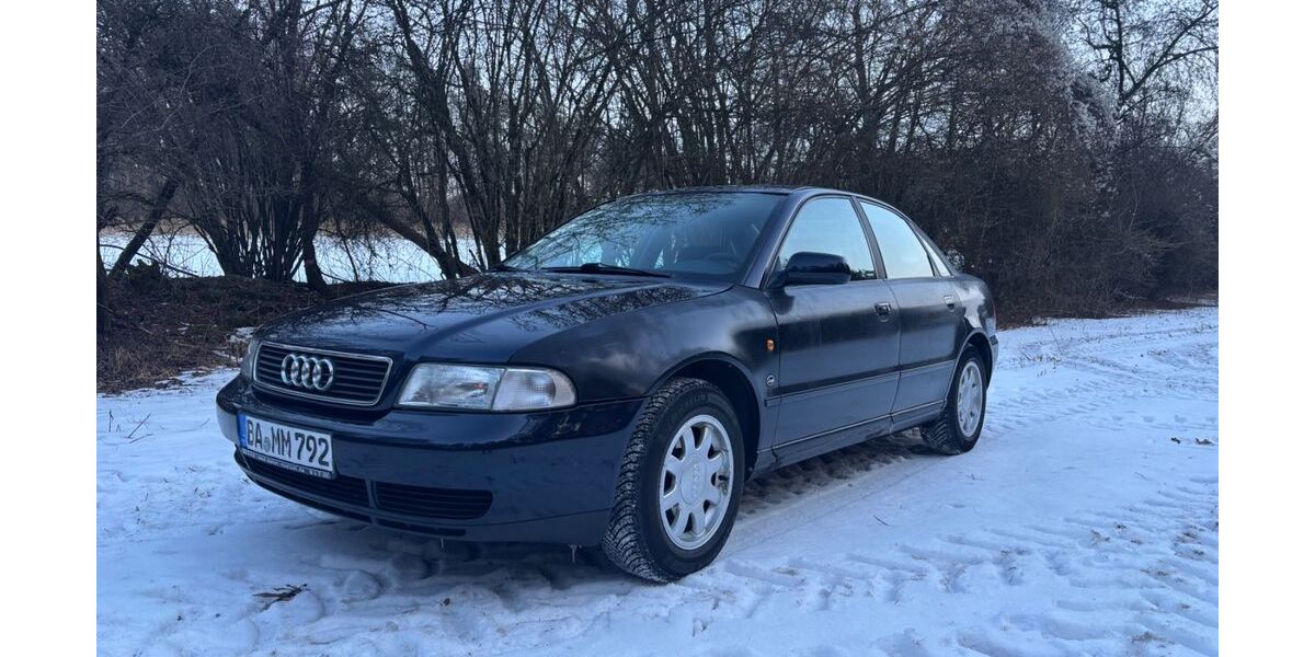 Audi A4 347.000 km 999 &euro; Heiligenstadt 91332