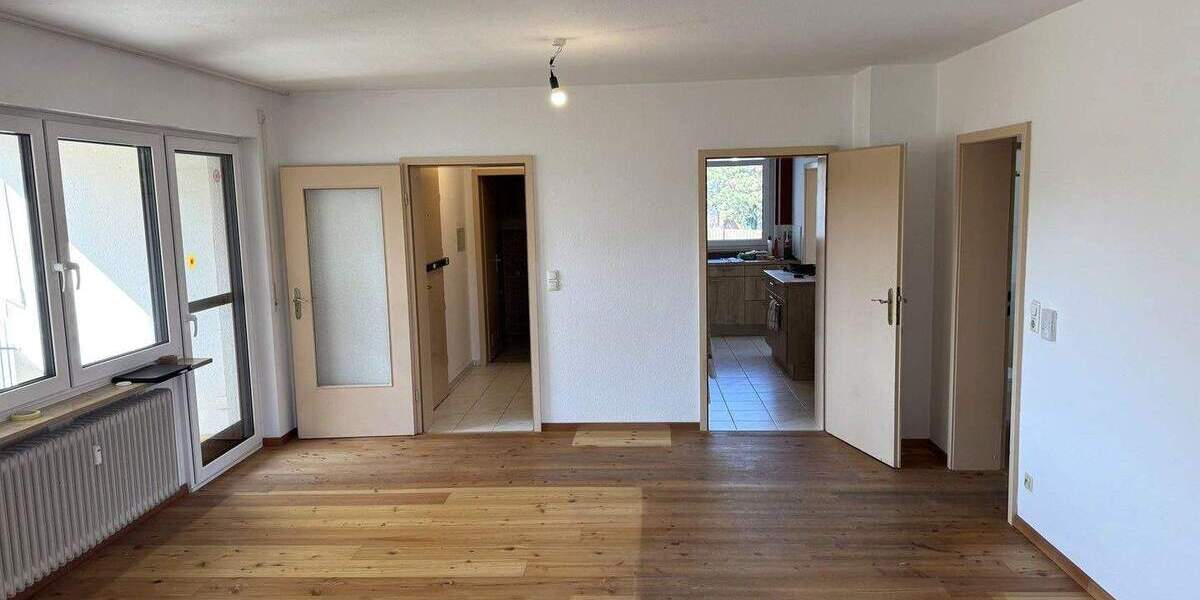Etagenwohnung Hemhofen Zeckern - 3 Zimmer, 97 m&sup2;, 295.000&euro; | Angebot:25669585