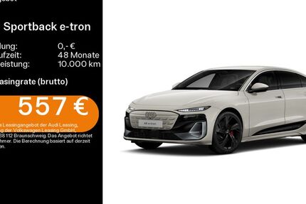 Audi A6 e-tron 9.417 km 55.490 &euro; Ebern 96106
