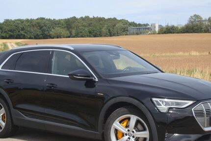 Audi e-tron 65.181 km 28.990 &euro; Pommersfelden 96178