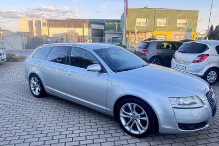 Audi A6 344.727 km 5.500 &euro; Bamberg 96052