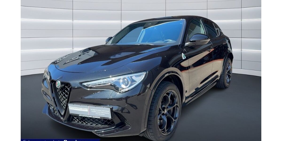 Alfa Romeo Stelvio 10.350 km 73.990 &euro; Bamberg 96052