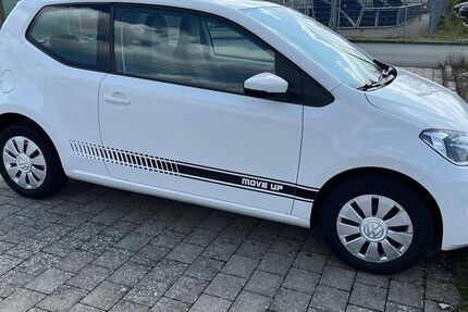 VW up! 71.200 km 8.200 &euro; Hallstadt 96103