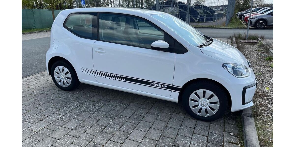 VW up! 71.200 km 8.200 &euro; Hallstadt 96103