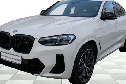 BMW X4 M40 45.010 km 53.777 &euro; Hollfeld 96142