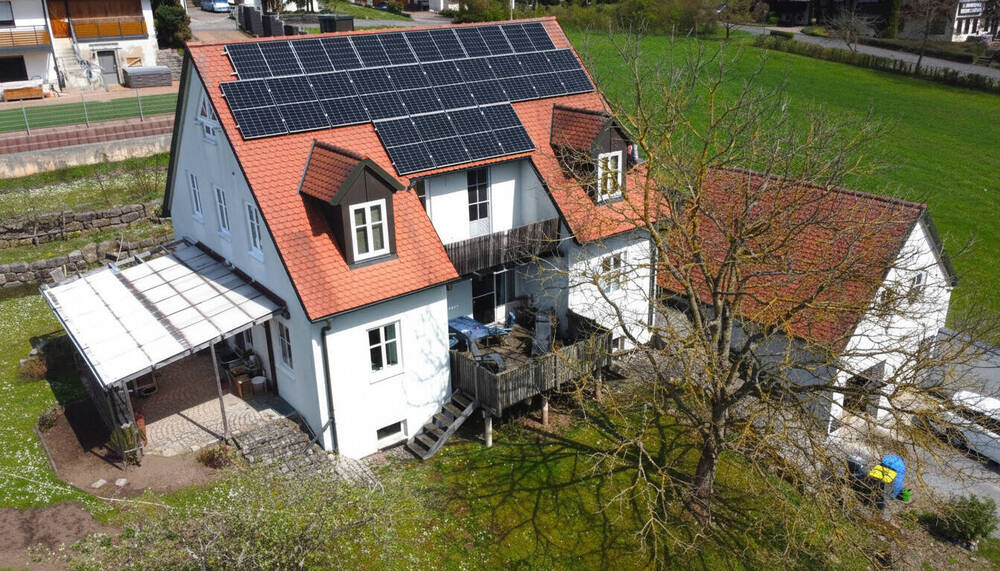 Einfamilienhaus Oberaurach Oberschleichach - 5 Zimmer, 163 m&sup2;, 375.000&euro; | Angebot:26308908