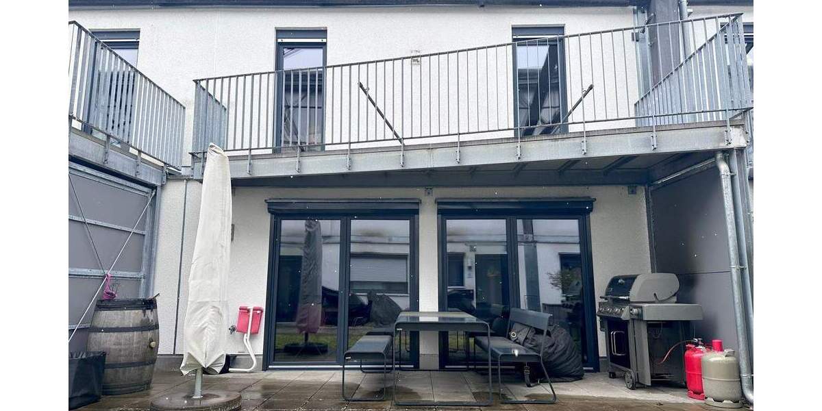 Reihenmittelhaus Bamberg Bamberg-Ost - 4 Zimmer, 118 m&sup2;, 539.000&euro; | Angebot:26376923