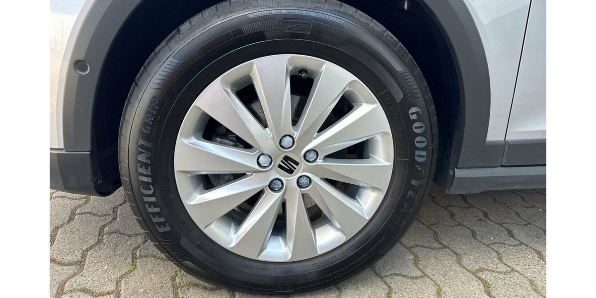 Seat Arona Style *Navi-App/SHZG/LED/Kamera/PDC* 13.138 km 16.980 &euro; Bamberg 96052