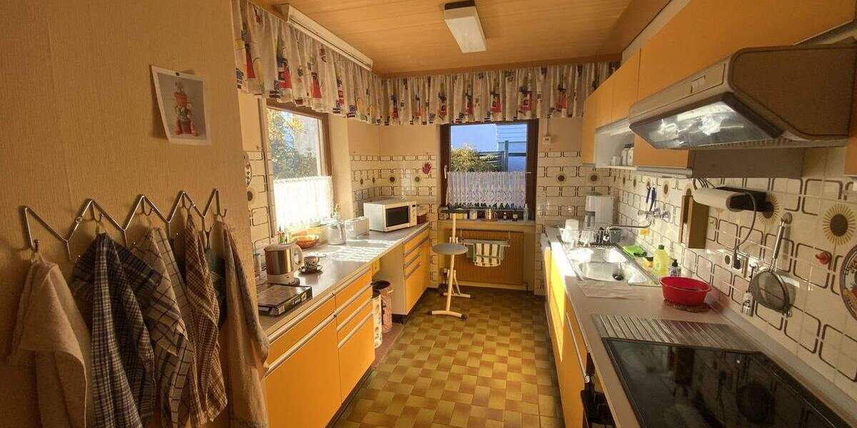 Einfamilienhaus Forchheim Kersbach - 6 Zimmer, 152 m&sup2;, 637.000&euro; | Angebot:25836781