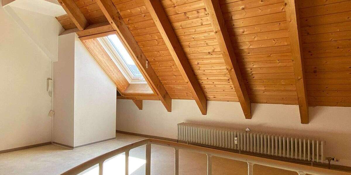 Etagenwohnung Forchheim - 3 Zimmer, 61 m&sup2;, 610&euro; | Angebot:26037021