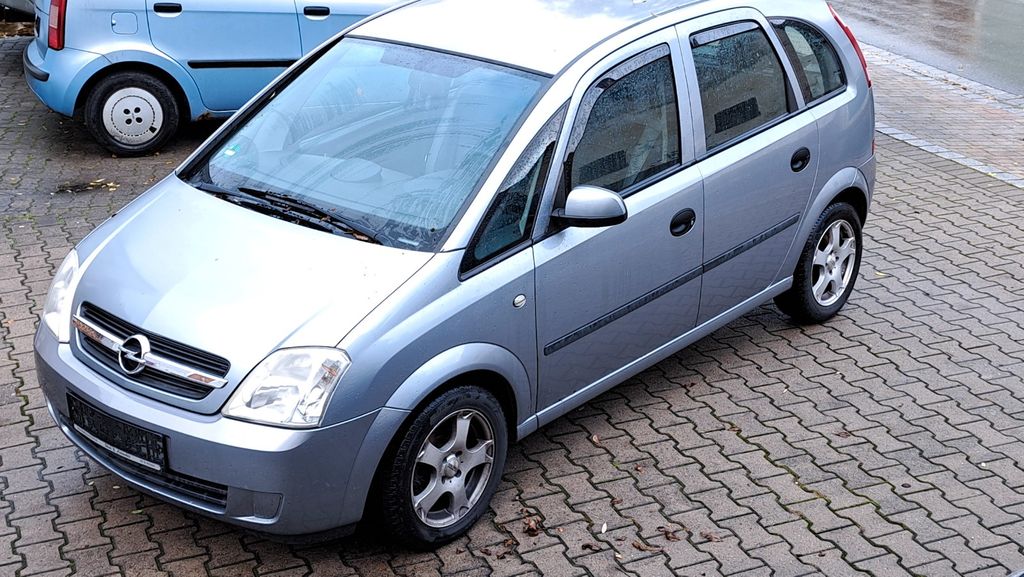 Opel Meriva 161.450 km 1.190 &euro; Rauhenebrach OT Prölsdorf 96181