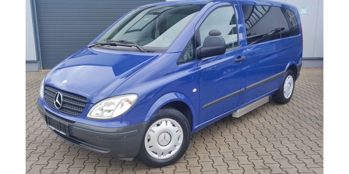 Mercedes-Benz Vito 74.000 km 15.990 &euro; Burgebrach 96138