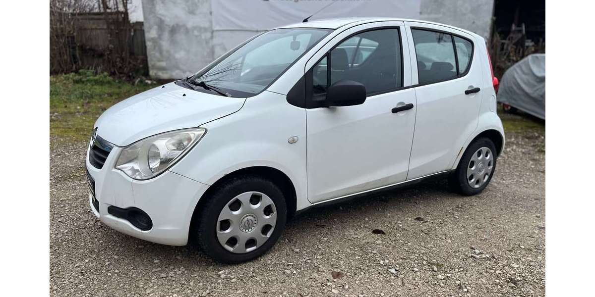 Opel Agila 125.000 km 1.100 &euro; Forchheim 91301