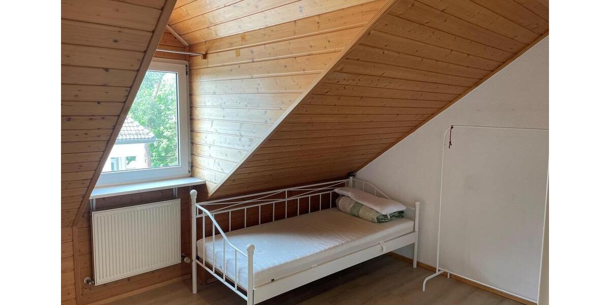Dachgeschoßwohnung Bamberg Bamberg-Ost - 2 Zimmer, 60 m&sup2;, 750&euro; | Angebot:26504695