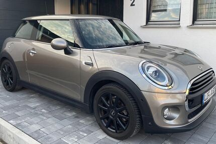 Mini ONE 28.700 km 14.250 &euro; Bad Staffelstein 96231