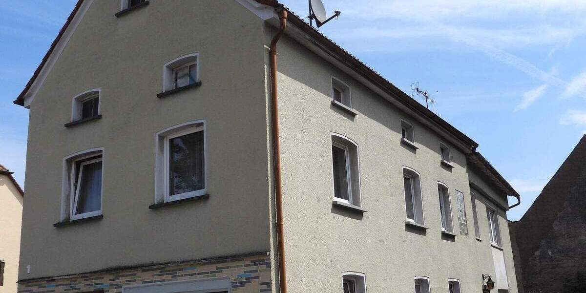 Mehrfamilienhaus, Wohnhaus Mühlhausen - 1 Zimmer, 370 m&sup2;, 255.000&euro; | Angebot:25695702