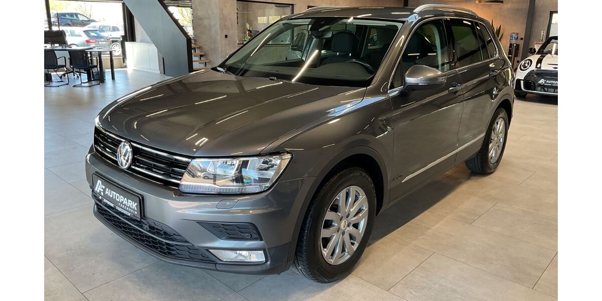 VW Tiguan 85.500 km 17.480 &euro; Forchheim 91301