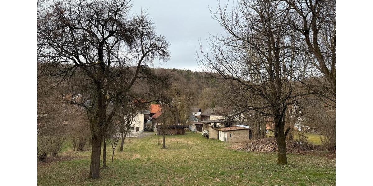 Einfamilienhaus Scheßlitz - 5 Zimmer, 100 m&sup2;, 380.000&euro; | Angebot:25809591