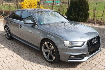 Audi A4 130.459 km 13.300 &euro; Strullendorf 96129