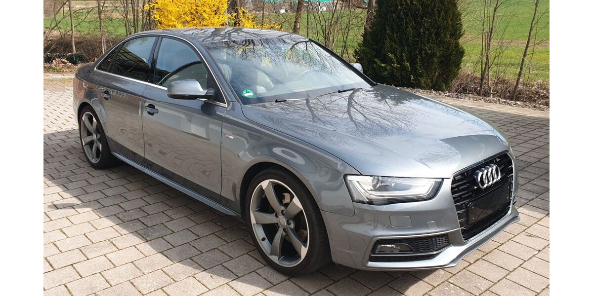 Audi A4 130.459 km 13.300 &euro; Strullendorf 96129