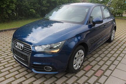 Audi A1 126.663 km 6.499 &euro; Ebermannstadt 91320