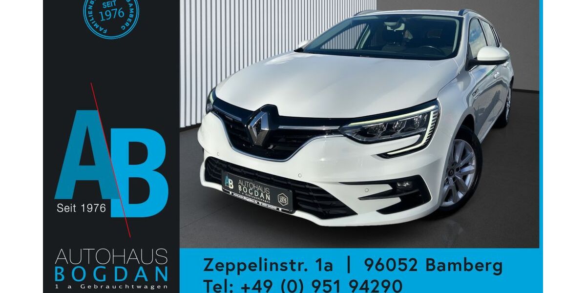 Renault Megane 81.227 km 13.990 &euro; Bamberg 96052