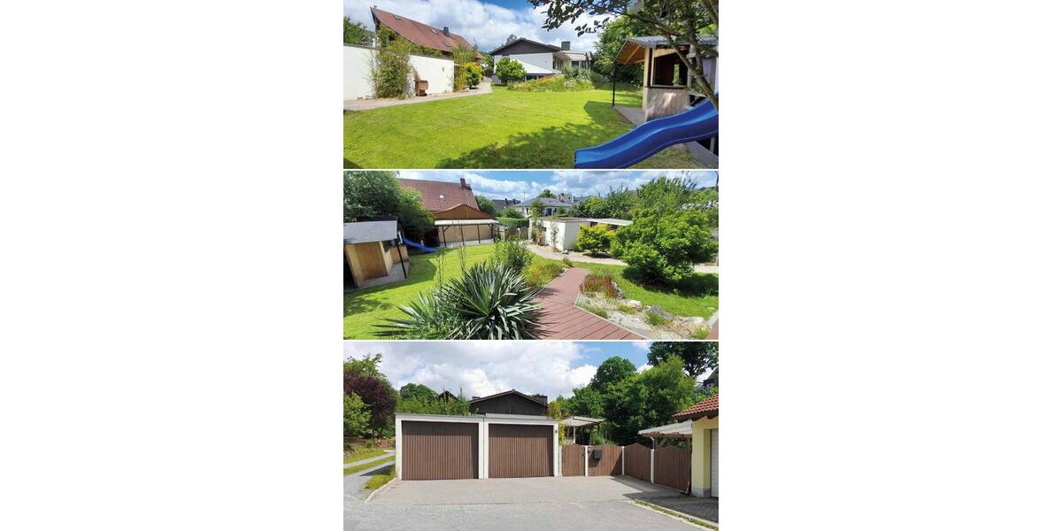 Bungalow Stegaurach - 7 Zimmer, 238 m&sup2;, 529.000&euro; | Angebot:26780844