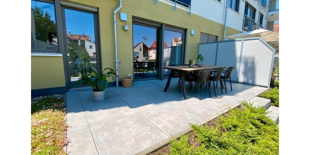 Terrassenwohnung Bamberg Gereuth - 3 Zimmer, 90 m&sup2;, 649.000&euro; | Angebot:27024158
