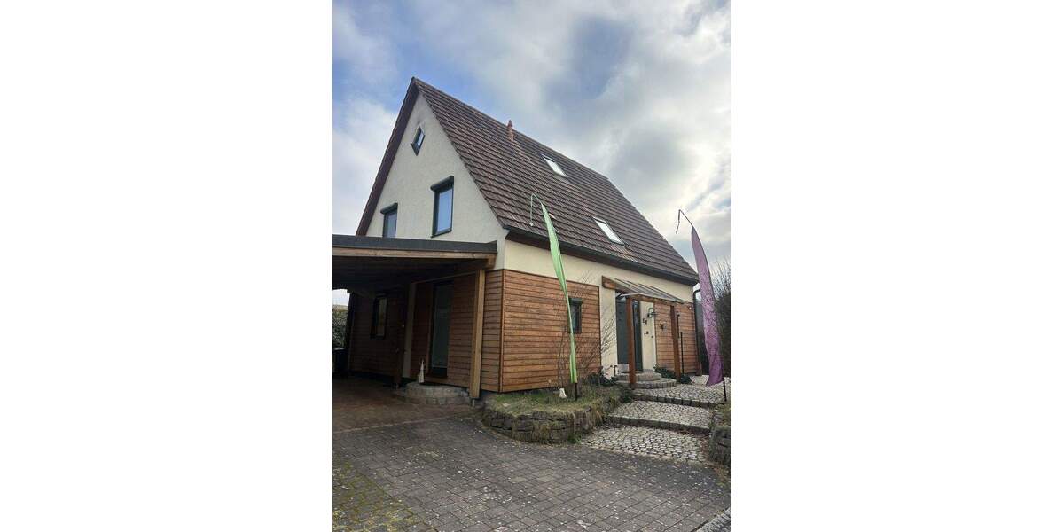 Einfamilienhaus Frensdorf Schlüsselau - 5 Zimmer, 128 m&sup2;, 495.000&euro; | Angebot:25775939