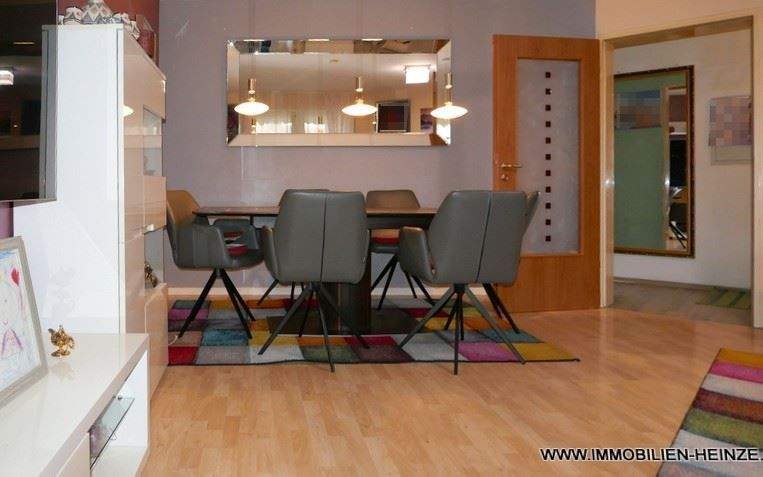 Etagenwohnung Bamberg Gereuth - 4 Zimmer, 98 m&sup2;, 289.000&euro; | Angebot:25800986