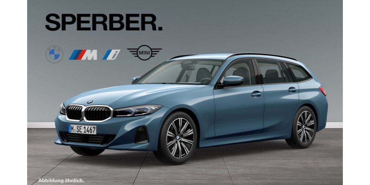 BMW 320 32.158 km 39.225 &euro; Bamberg 96050