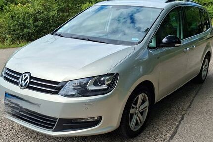 VW Sharan 263.000 km 7.800 &euro; Rattelsdorf 96179