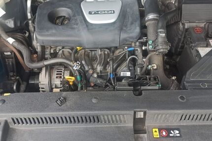 Hyundai TUCSON 84.000 km 18.500 &euro; Pommersfelden 96178
