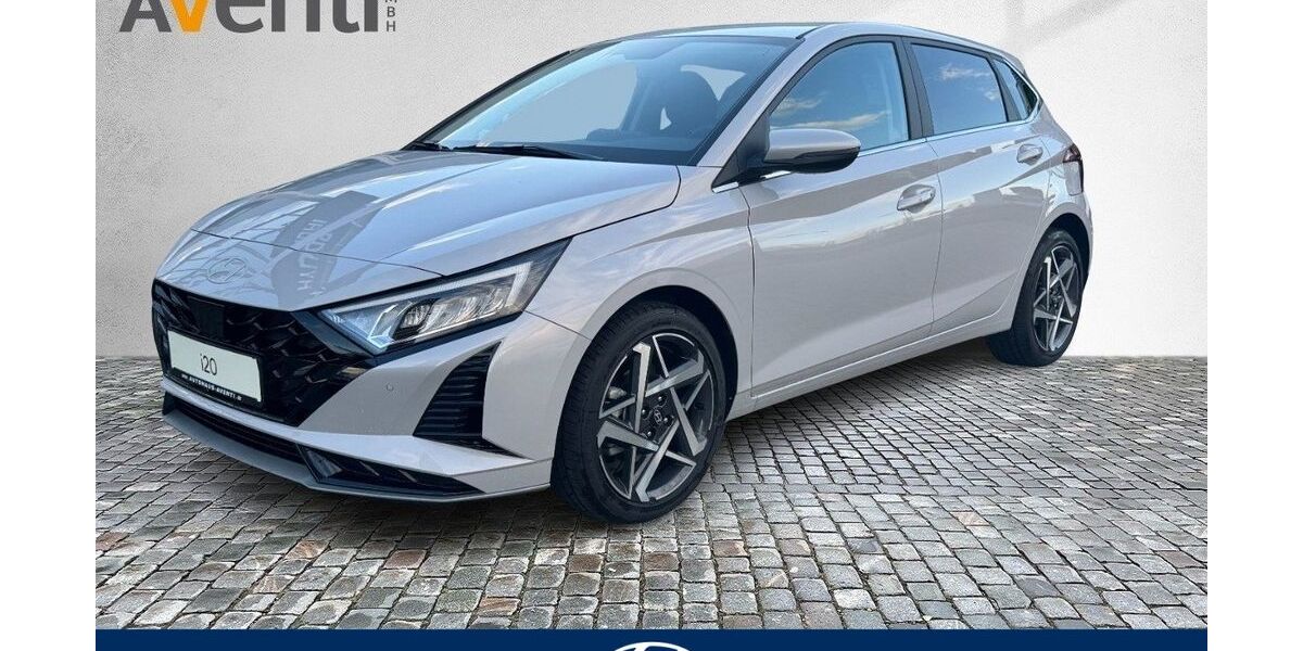 Hyundai i20 1.490 km 21.389 &euro; Bamberg 96052