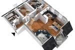 Maisonettenwohnung Hirschaid - 4 Zimmer, 123 m&sup2;, 415.000&euro; | Angebot:26816546