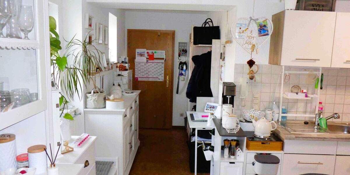 Etagenwohnung Ebermannstadt Breitenbach - 2 Zimmer, 45 m&sup2;, 140.000&euro; | Angebot:25670601