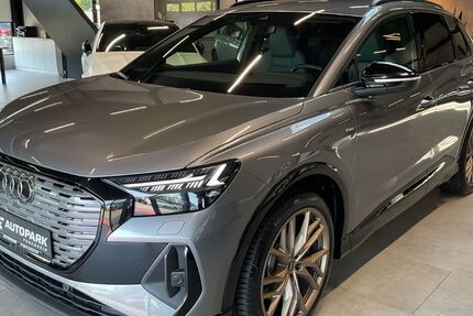 Audi Q4 e-tron 217.300 km 23.980 &euro; Forchheim 91301