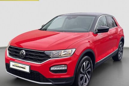 VW T-Roc 20.500 km 17.820 &euro; Reckendorf 96182