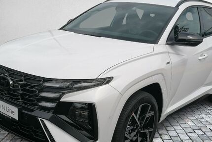 Hyundai TUCSON 6.490 km 36.879 &euro; Bamberg 96052