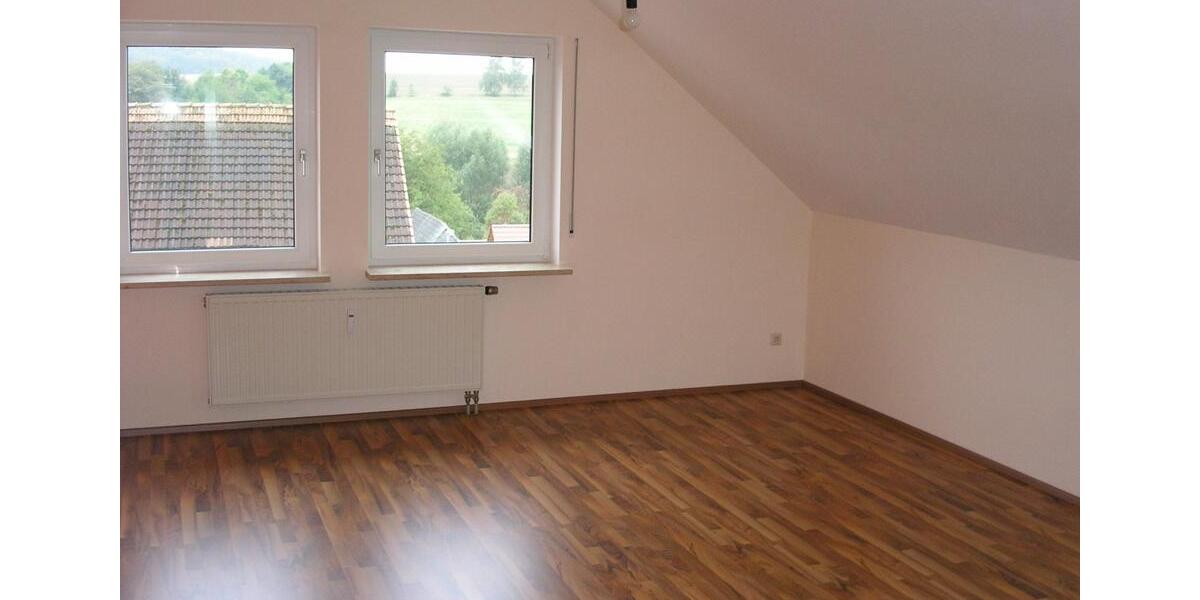 Dachgeschoßwohnung Bad Staffelstein - 2 Zimmer, 60 m&sup2;, 550&euro; | Angebot:26032284