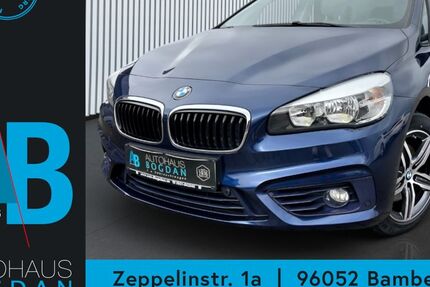 BMW 218 Gran Tourer 45.306 km 16.890 &euro; Bamberg 96052