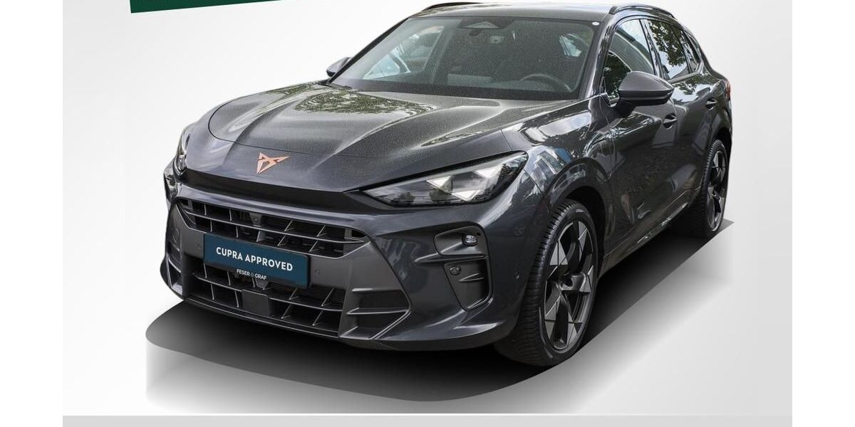 Cupra Terramar 12.150 km 39.880 &euro; Forchheim 91301