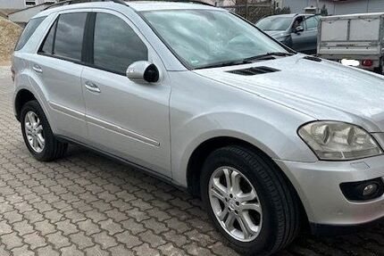 Mercedes-Benz ML 320 358.190 km 6.550 &euro; Burgebrach 96138