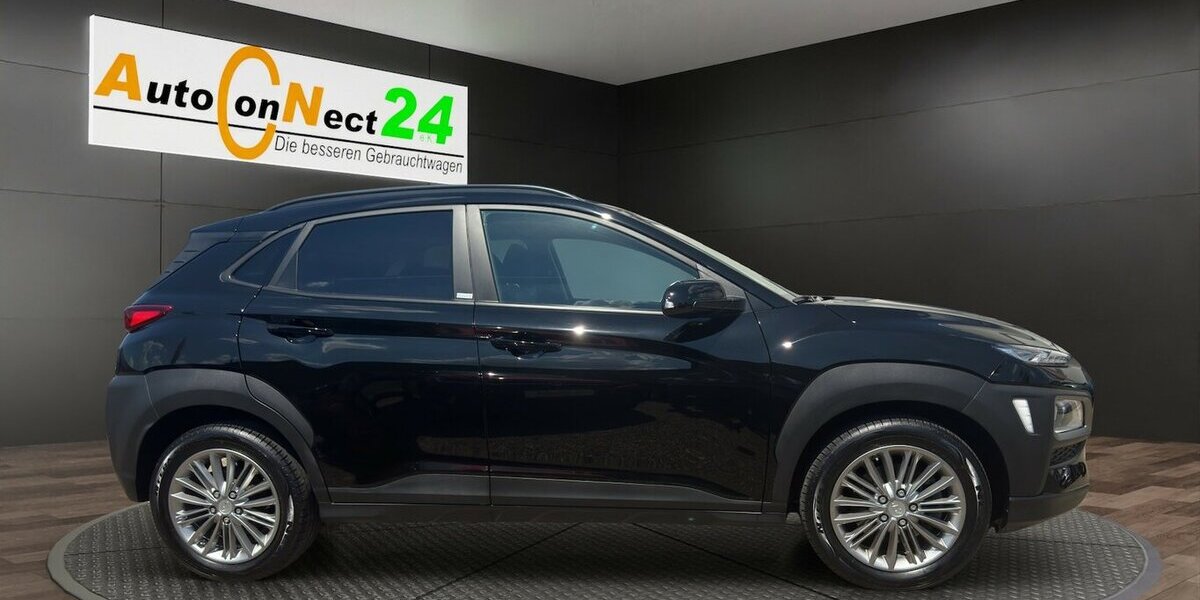 Hyundai Kona Advantage *Navi/Kamera/Krell/SHZG/PDC/1.HD* 62.427 km 14.390 &euro; Bamberg 96052