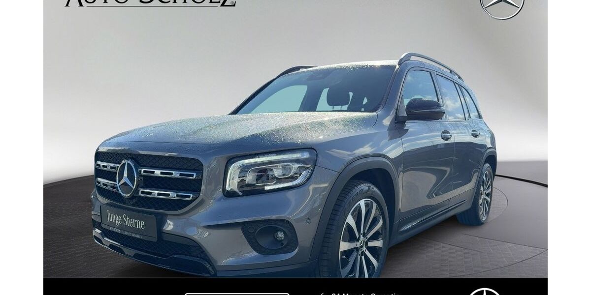 Mercedes-Benz GLB 200 62.569 km 33.368 &euro; Forchheim 91301