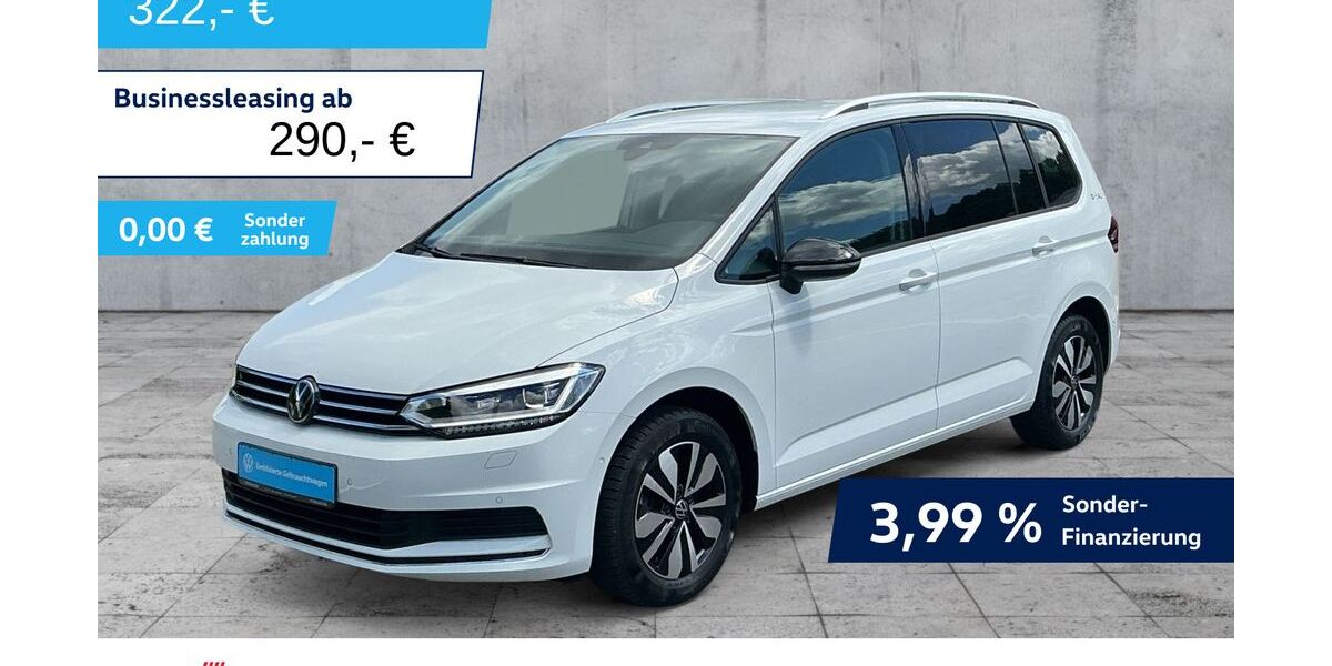 VW Touran 25.239 km 32.630 &euro; Bamberg 96052