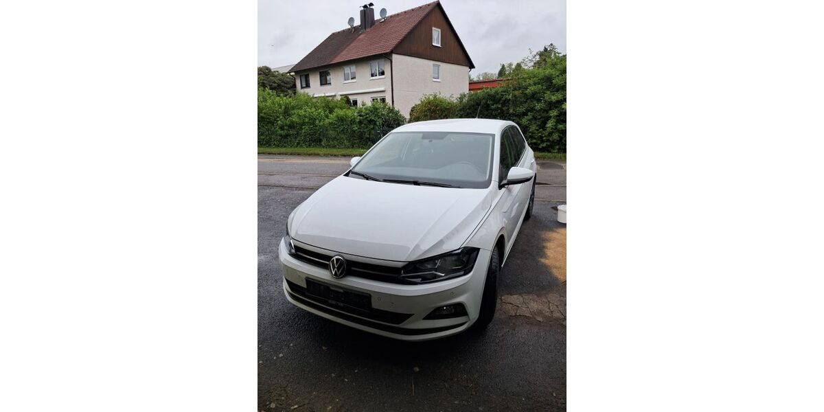 VW Polo 54.000 km 15.500 &euro; Ebern 96106