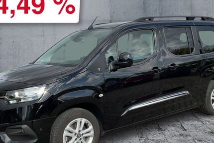 Toyota Proace City (Verso) 62.255 km 21.930 &euro; Scheßlitz 96110